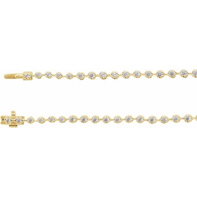 14K Yellow