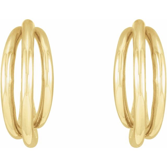 14K Yellow