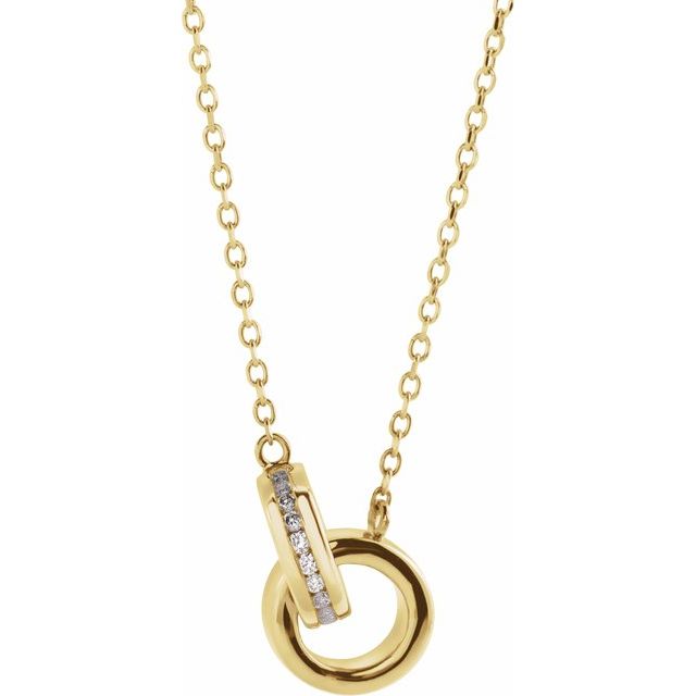 14K Yellow