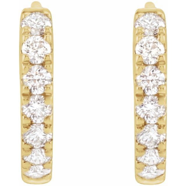14K Yellow