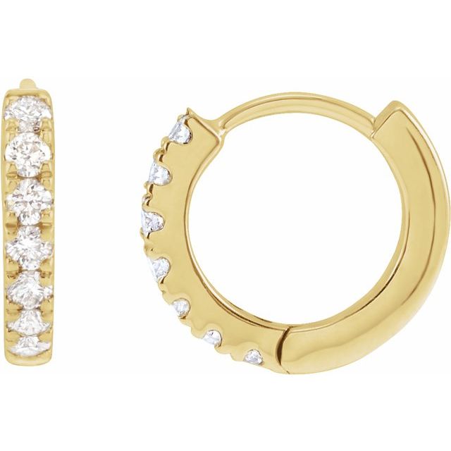 14K Yellow