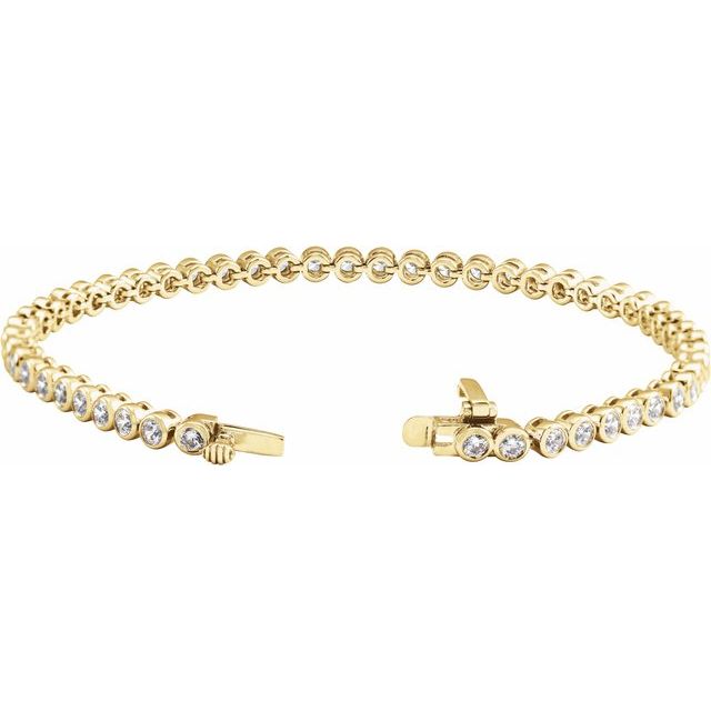 14K Yellow