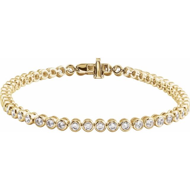 14K Yellow