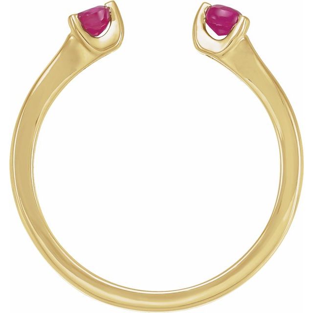 Natural Ruby