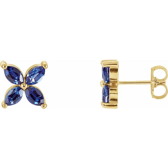 18K Yellow