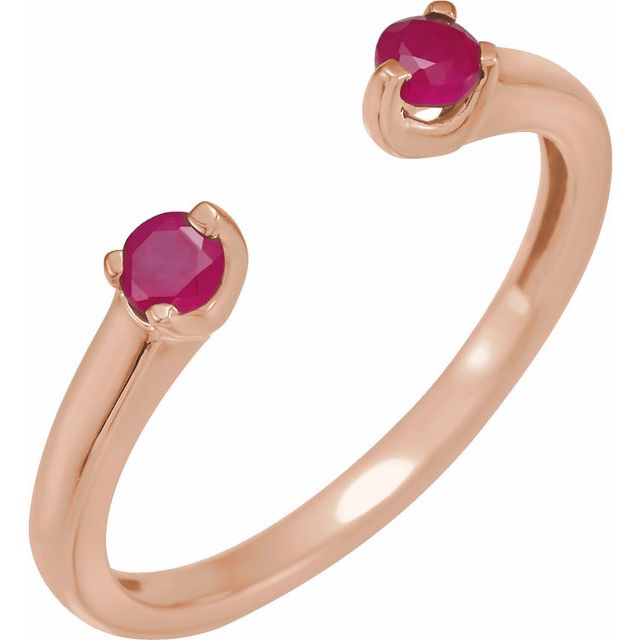 14K Rose