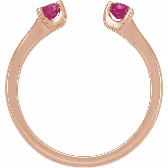 Natural Ruby