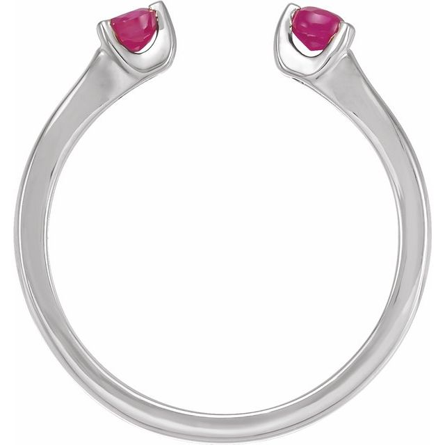 Natural Ruby
