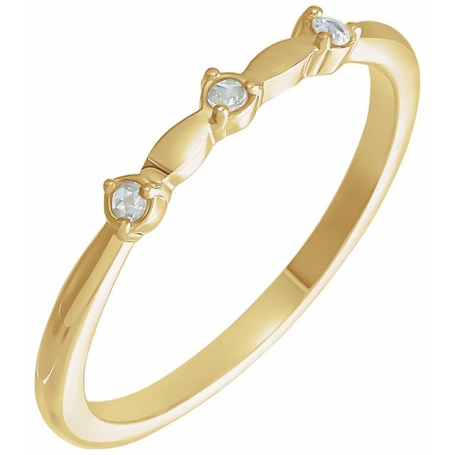 18K Yellow