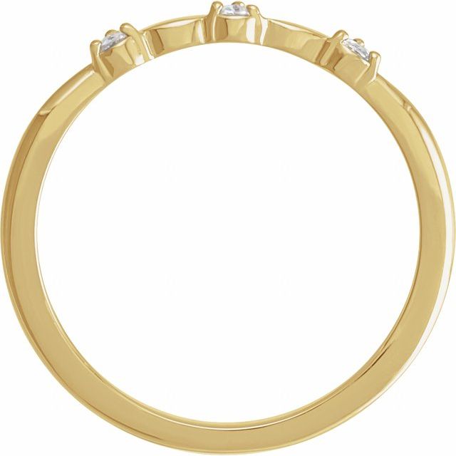 14K Yellow