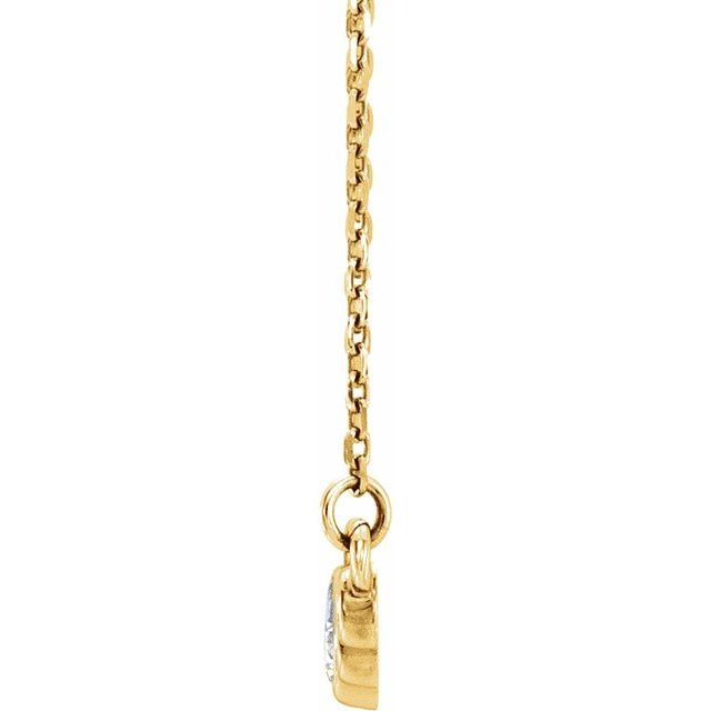 14K Yellow