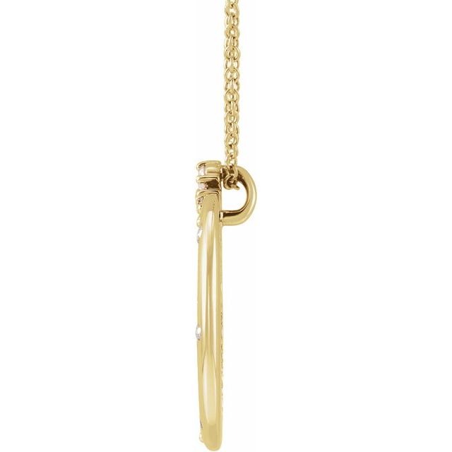 14K Yellow