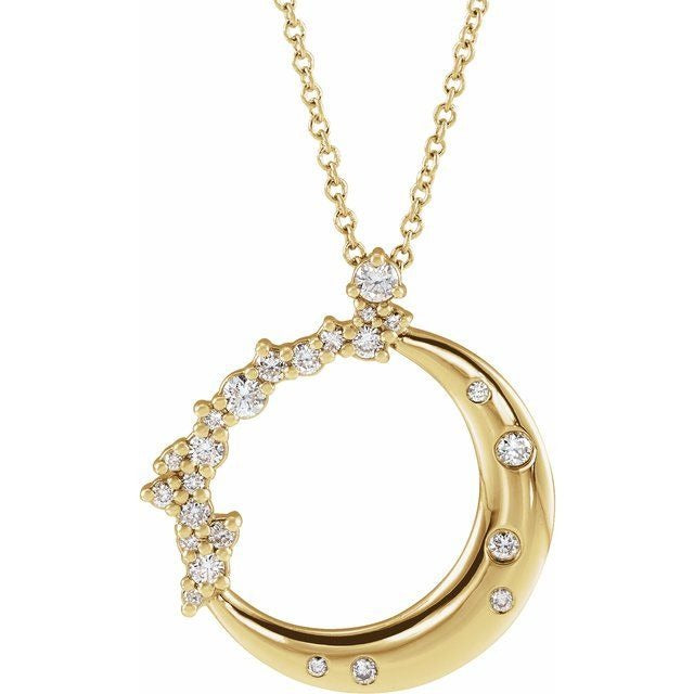 14K Yellow