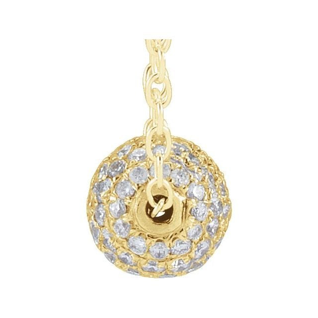 14K Yellow