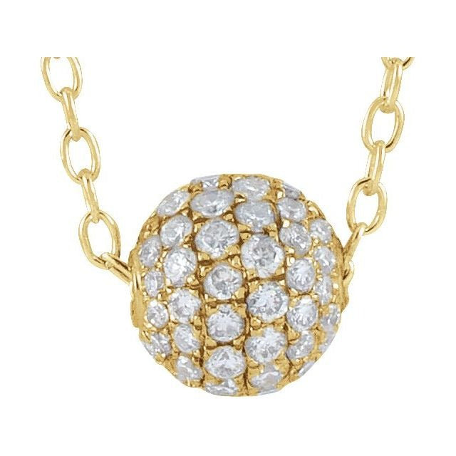 14K Yellow