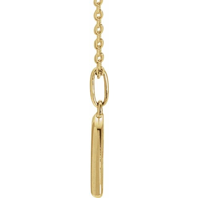 14K Yellow