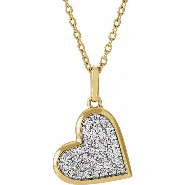 14K Yellow
