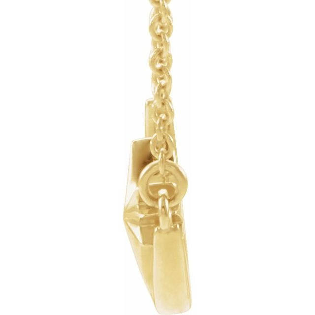 14K Yellow