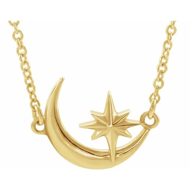 14K Yellow