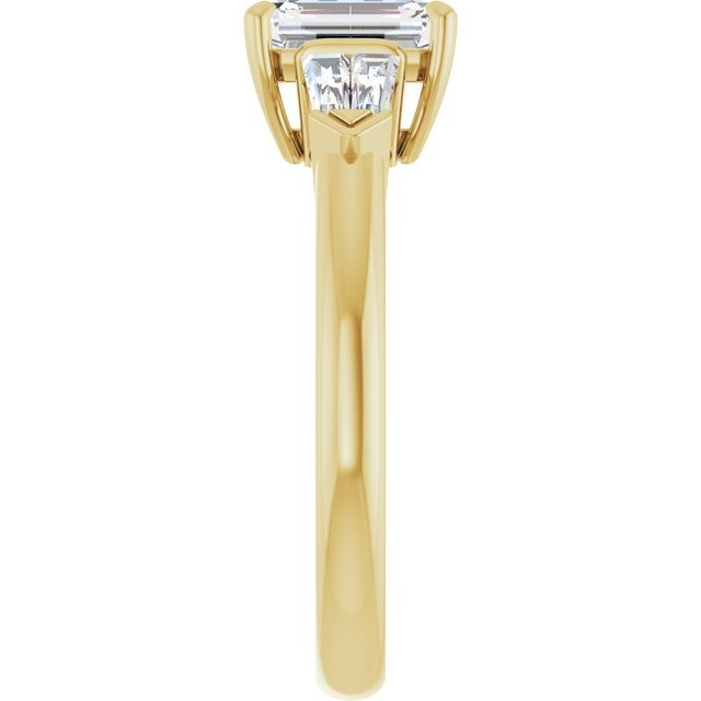 14K Yellow