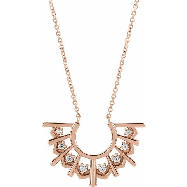 14K Rose