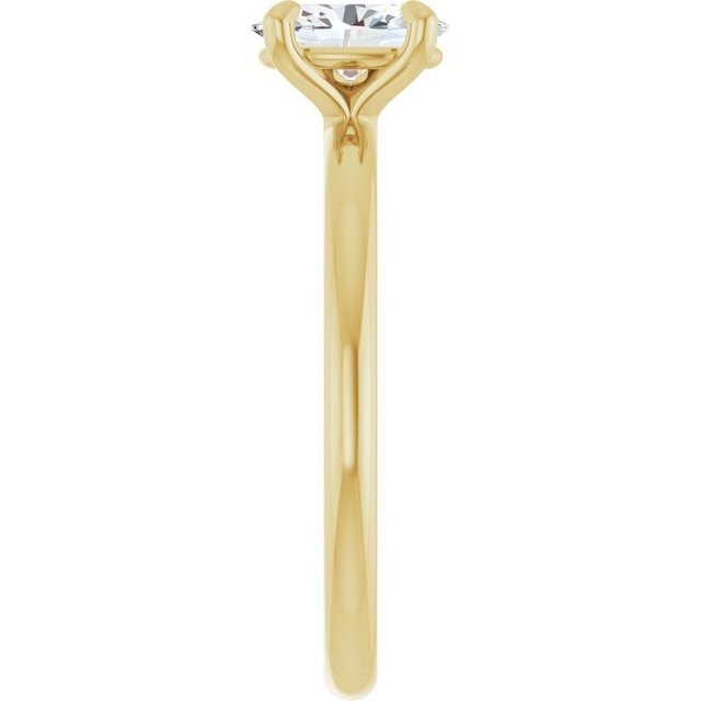 14K Yellow