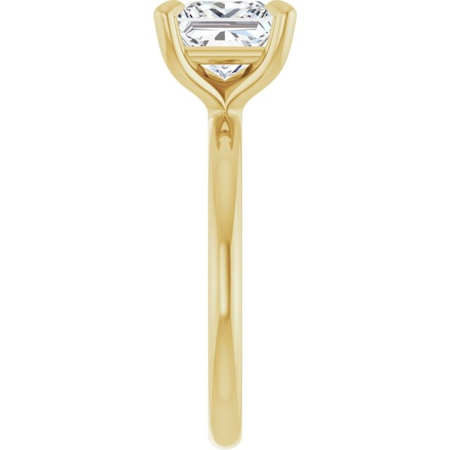 14K Yellow