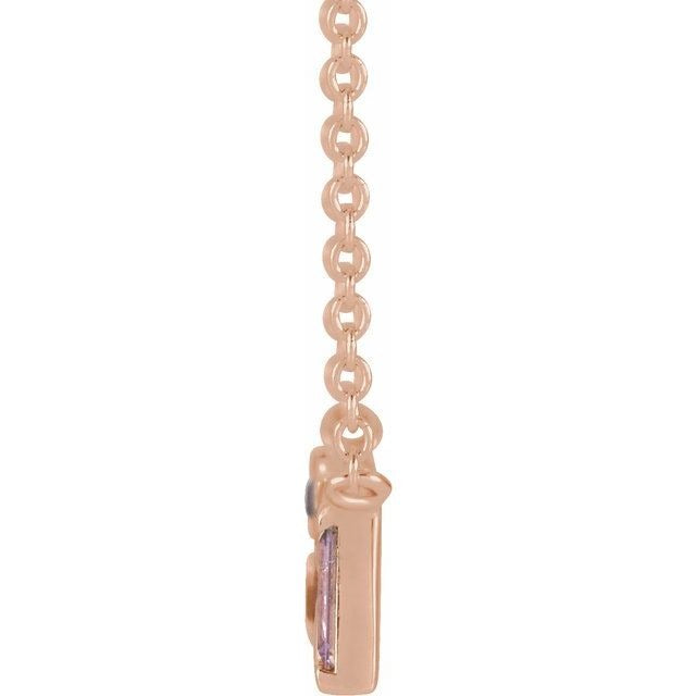 14K Rose