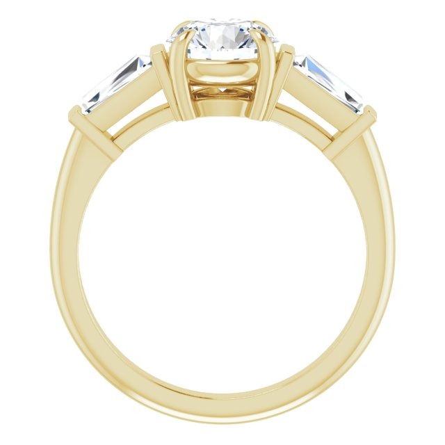 14K Yellow
