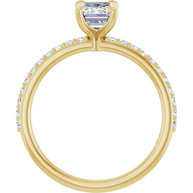 14K Yellow