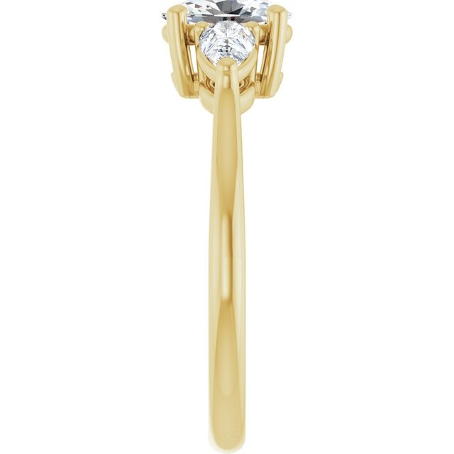 14K Yellow
