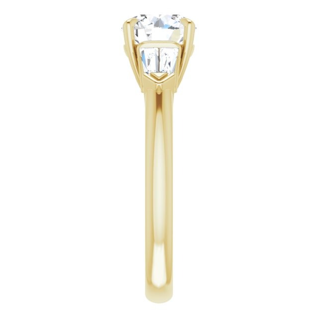 14K Yellow