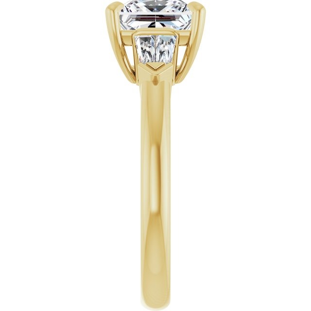 14K Yellow