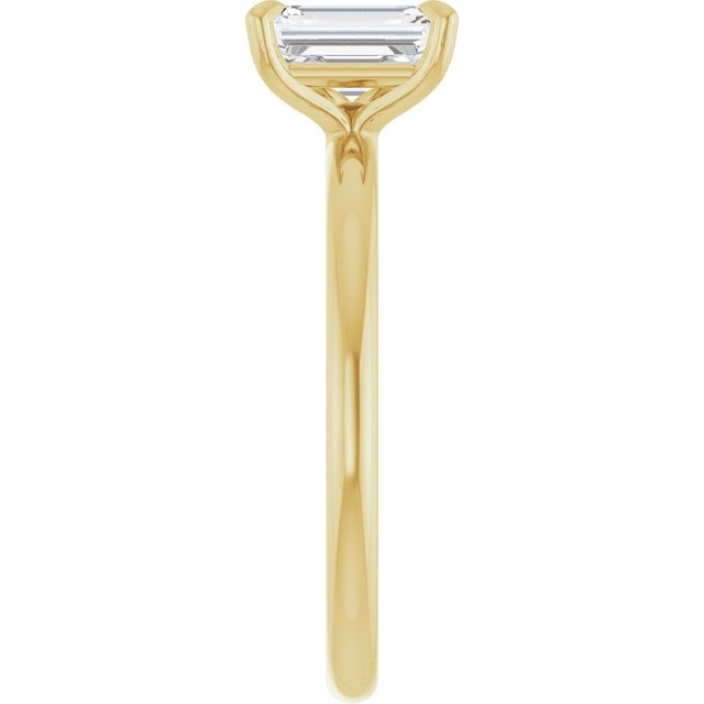 14K Yellow