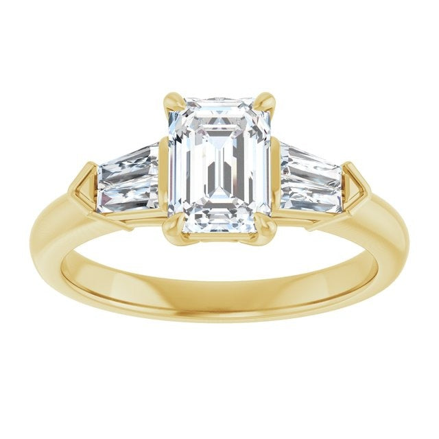 14K Yellow