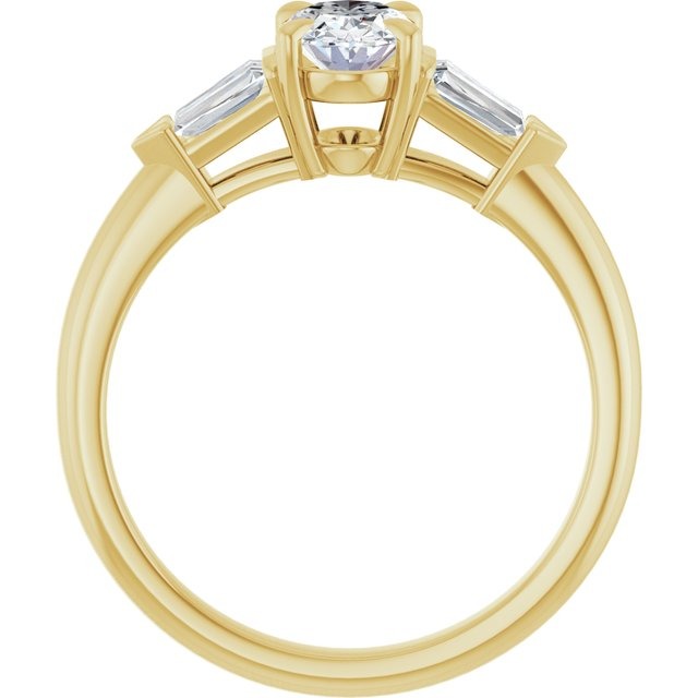 18K Yellow