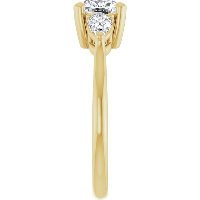14K Yellow
