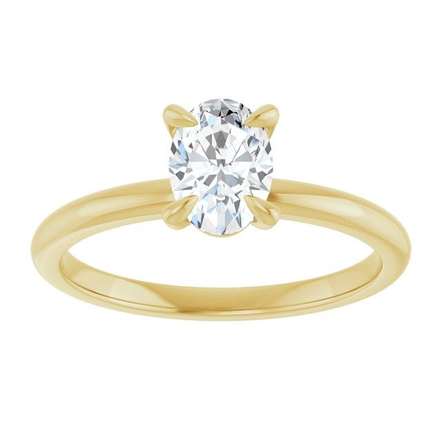 14K Yellow