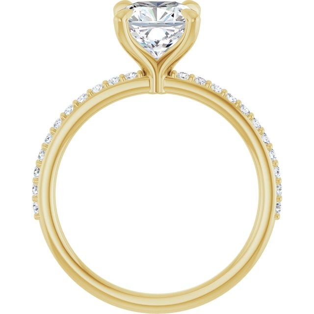 14K Yellow