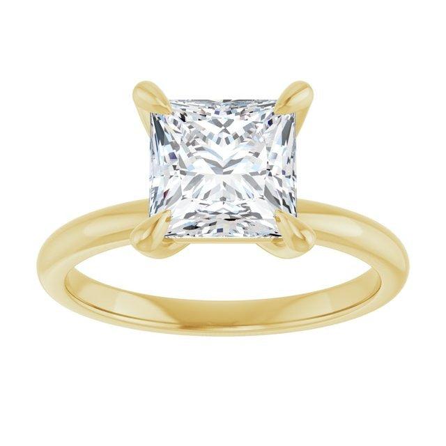 14K Yellow