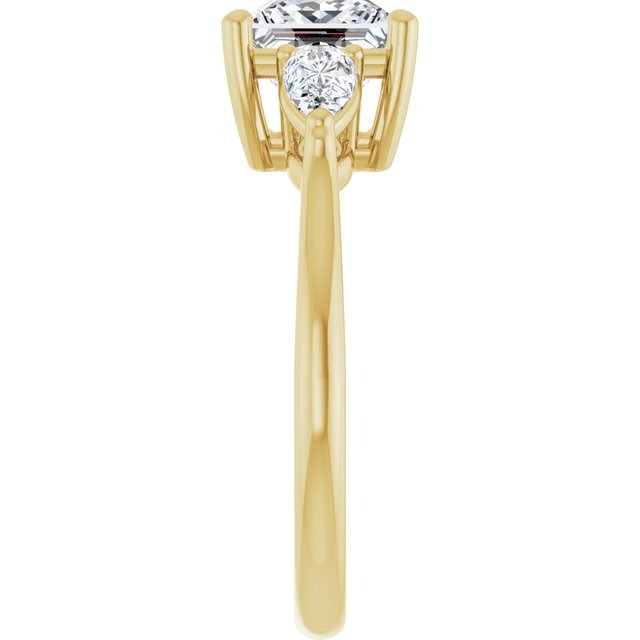 14K Yellow