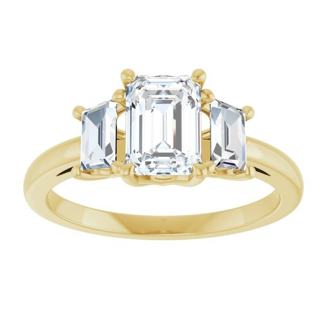 14K Yellow