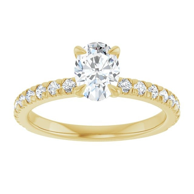 14K Yellow