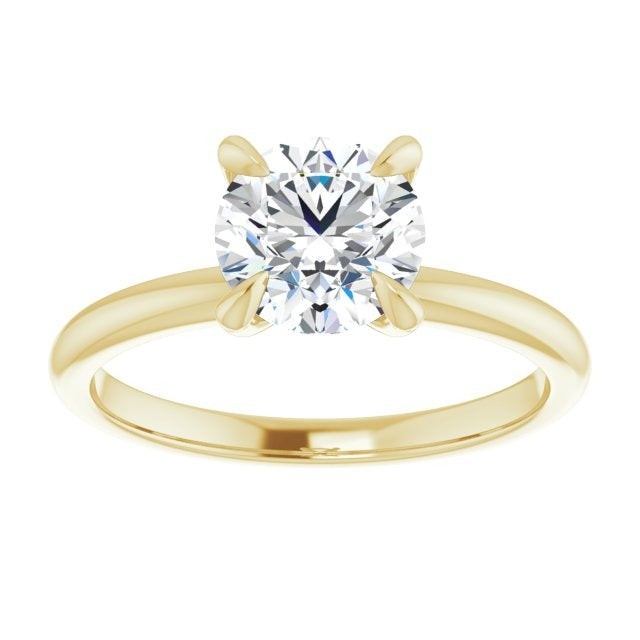 14K Yellow