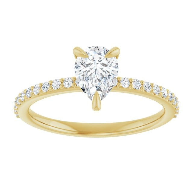 14K Yellow