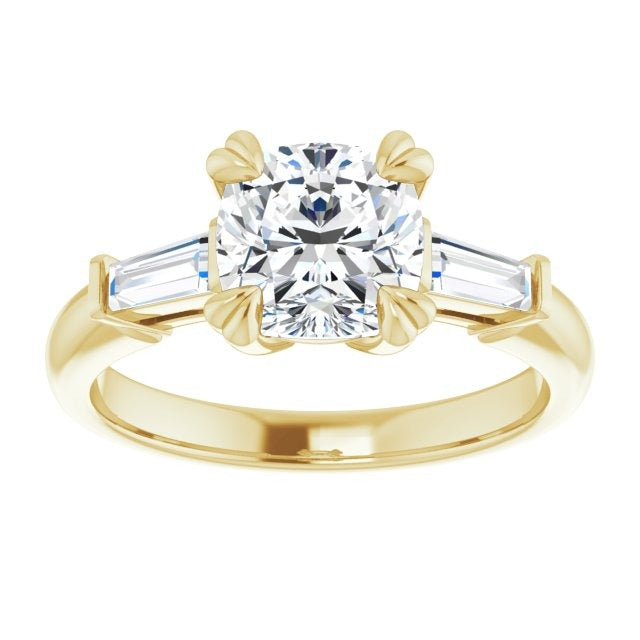 14K Yellow
