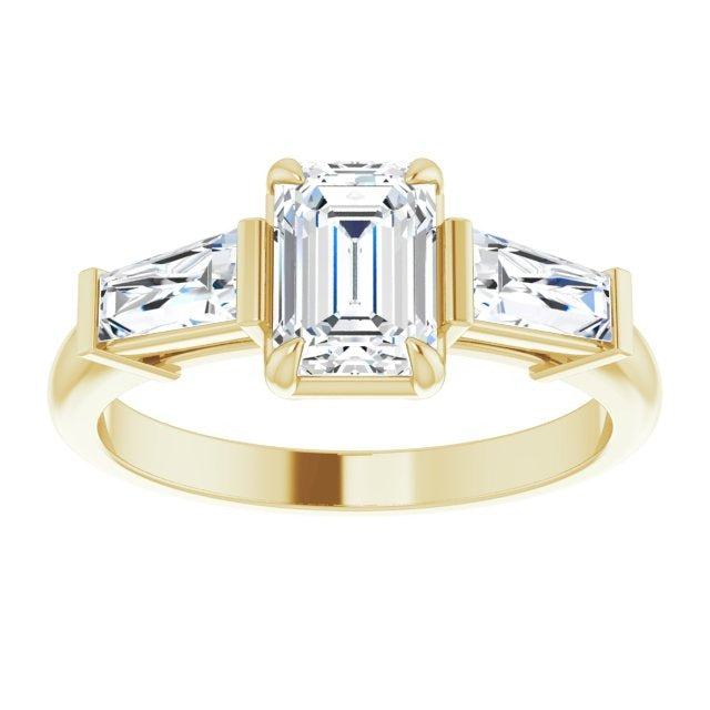 14K Yellow
