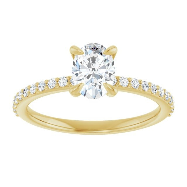 14K Yellow