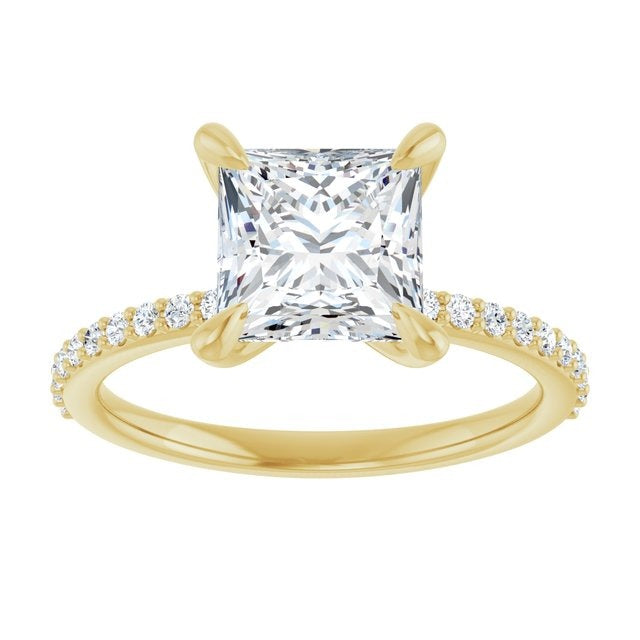 14K Yellow