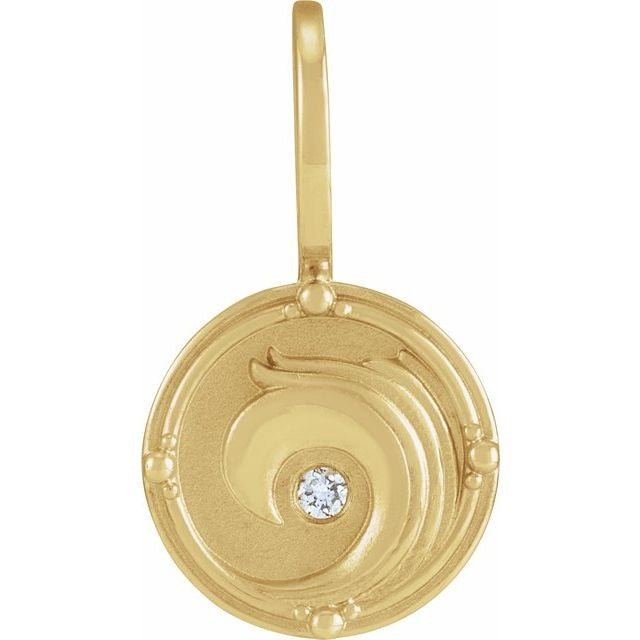 14K Yellow (Water)